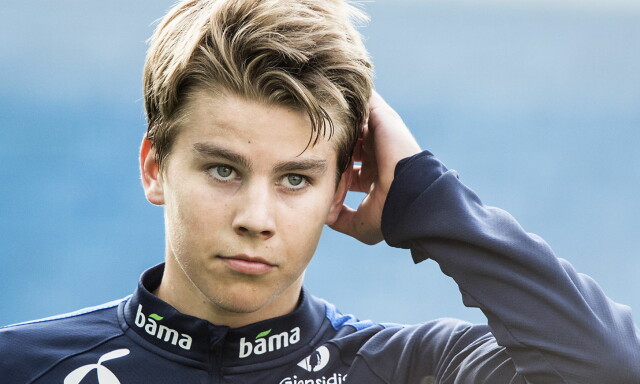 Samuelsen om provosert Liverpool-helt: - Jeg må barbere hodet for at han ikke skal gjenkjenne meg